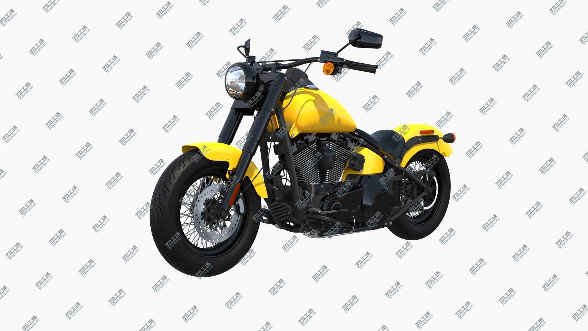 images/goods_img/202104093/3D Softail Motorcycle Rigged/3.jpg